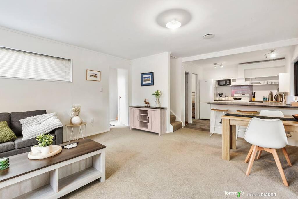 Beachside Retreat Ferienhaus Wellington