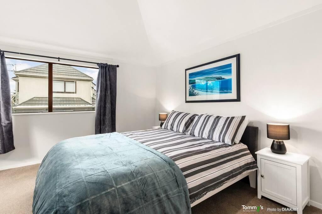 Beachside Retreat Ferienhaus Wellington